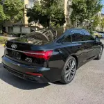 Audi A6L 2021 из Китая