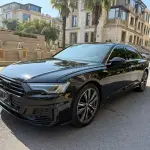 Audi A6L 2021 из Китая