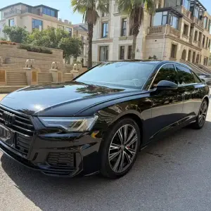 Audi A6L 2021 из Китая