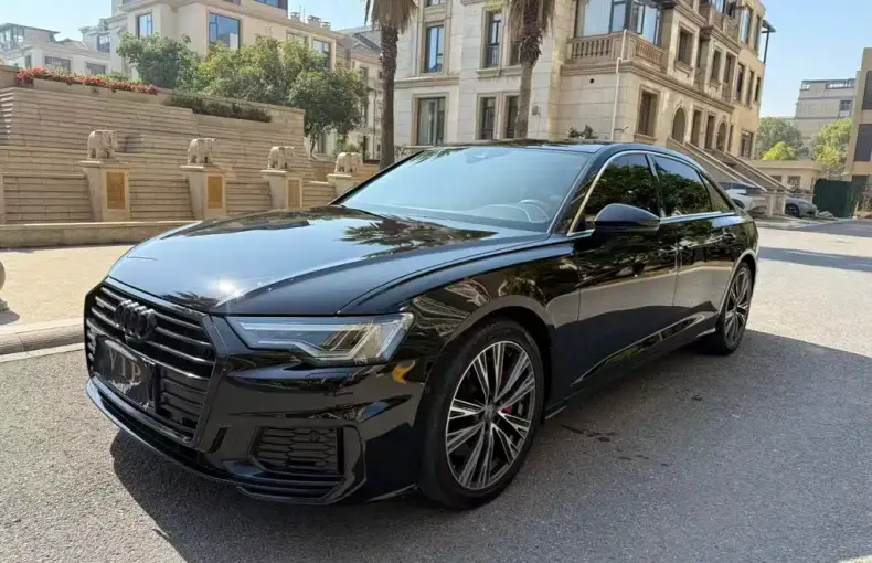 Audi A6L 2021 из Китая