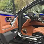Mercedes-Benz S-Class 2022 из Китая