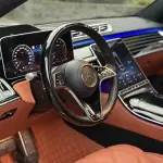 Mercedes-Benz S-Class 2022 из Китая