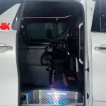 Toyota Alphard 2020 117 л.с. — лот 56614501 из Китая