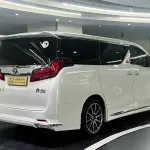 Toyota Alphard 2020 117 л.с. — лот 56614501 из Китая