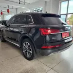 Audi Q5L 2022 190 л.с. — лот 56860625 из Китая