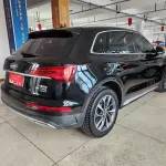 Audi Q5L 2022 190 л.с. — лот 56860625 из Китая