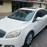 Buick Excelle 2012 из Китая