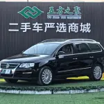 Volkswagen Passat 2010 из Китая
