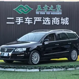 Volkswagen Passat 2010 из Китая