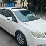 Buick Excelle 2012 из Китая