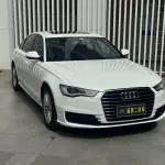 Audi A6L 2017 190 л.с. из Китая