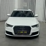 Audi A6L 2017 190 л.с. из Китая