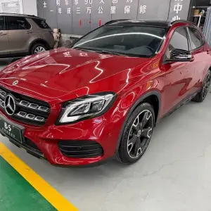 Mercedes-Benz GLA 2019 из Китая