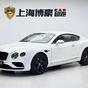 Bentley Continental 2013 из Китая
