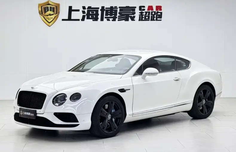 Bentley Continental 2013 из Китая
