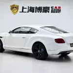 Bentley Continental 2013 из Китая