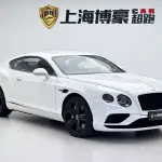 Bentley Continental 2013 из Китая