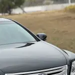 Lexus LS 2012 из Китая