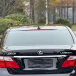 Lexus LS 2012 из Китая