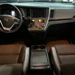 Toyota Sienna 2018 из Китая