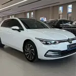 Volkswagen Golf 2022 150 л.с. — лот 56861289 из Китая