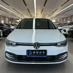 Volkswagen Golf 2022 150 л.с. — лот 56861289 из Китая