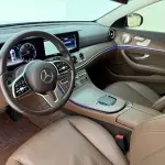Mercedes-Benz E-Class 2020 из Китая