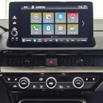 Honda Breeze PHEV 2023 150 л.с. из Китая
