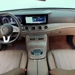 Mercedes-Benz E-Class 2020 из Китая