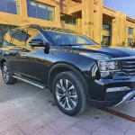 GAC Motor Trumpchi GS8 2019 из Китая