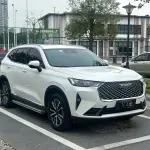 Haval H6 2023 из Китая