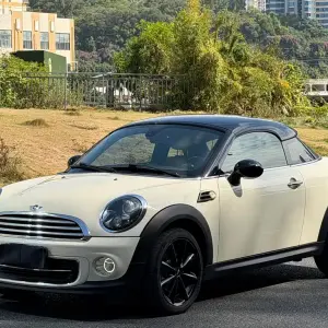 MINI Mini Coupe 2015 из Китая