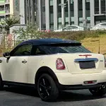MINI Mini Coupe 2015 из Китая