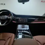 Audi Q7 2022 из Китая