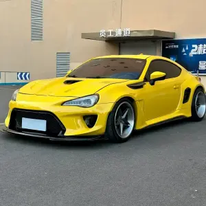 Subaru BRZ 2017 из Китая