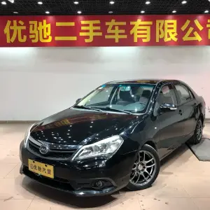 BYD F3 2015 109 л.с. из Китая