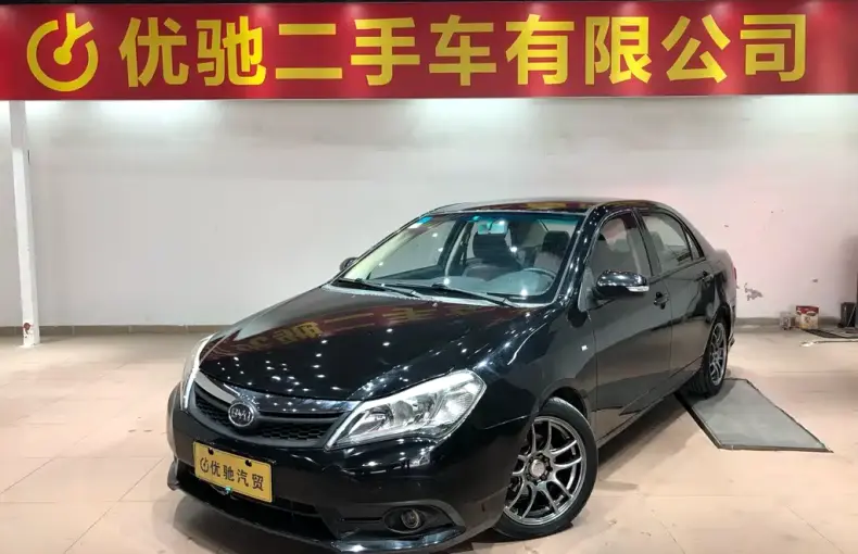 BYD F3 2015 из Китая