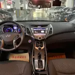 Hyundai Elantra Langdong 2016 из Китая