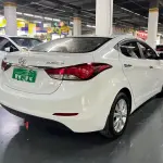 Hyundai Elantra Langdong 2016 из Китая