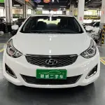 Hyundai Elantra Langdong 2016 из Китая