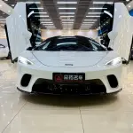 McLaren GT 2022 620 л.с. из Китая