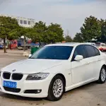 BMW 3 Series 2010 из Китая