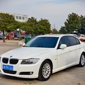 BMW 3 Series 2010 из Китая