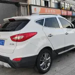 Hyundai ix35 2014 165 л.с. из Китая