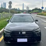 Mercedes-Benz S-Class 2021 из Китая