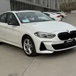 BMW 1 Series 2021 140 л.с. — лот 56864075 из Китая