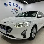 Ford Focus 2019 из Китая