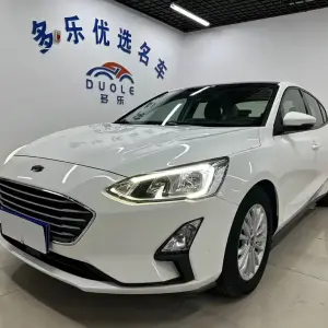 Ford Focus 2019 из Китая