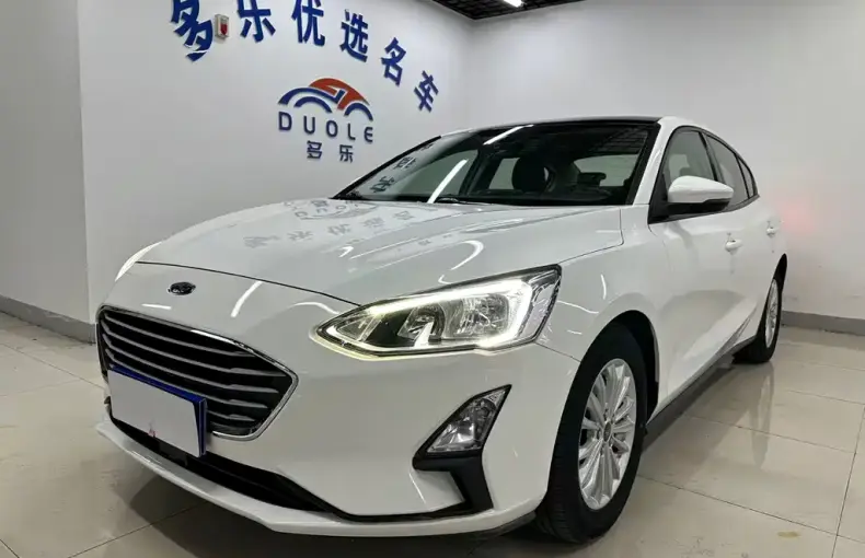 Ford Focus 2019 из Китая