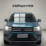Volkswagen Tharu 2020 из Китая